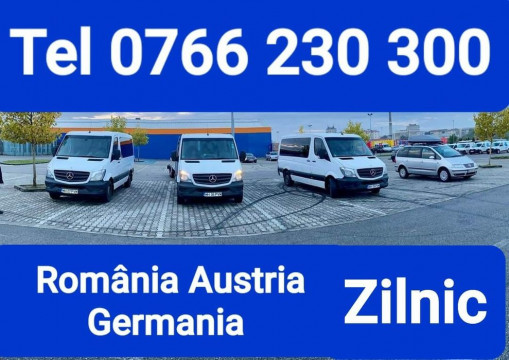 Zilnic România Austria Germania La Adresă
